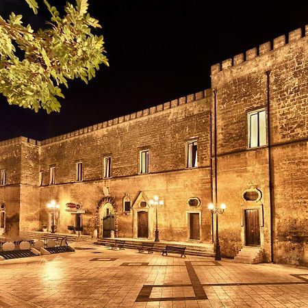 Castello Conti Filo Bed & Breakfast Torre Santa Susanna Dış mekan fotoğraf