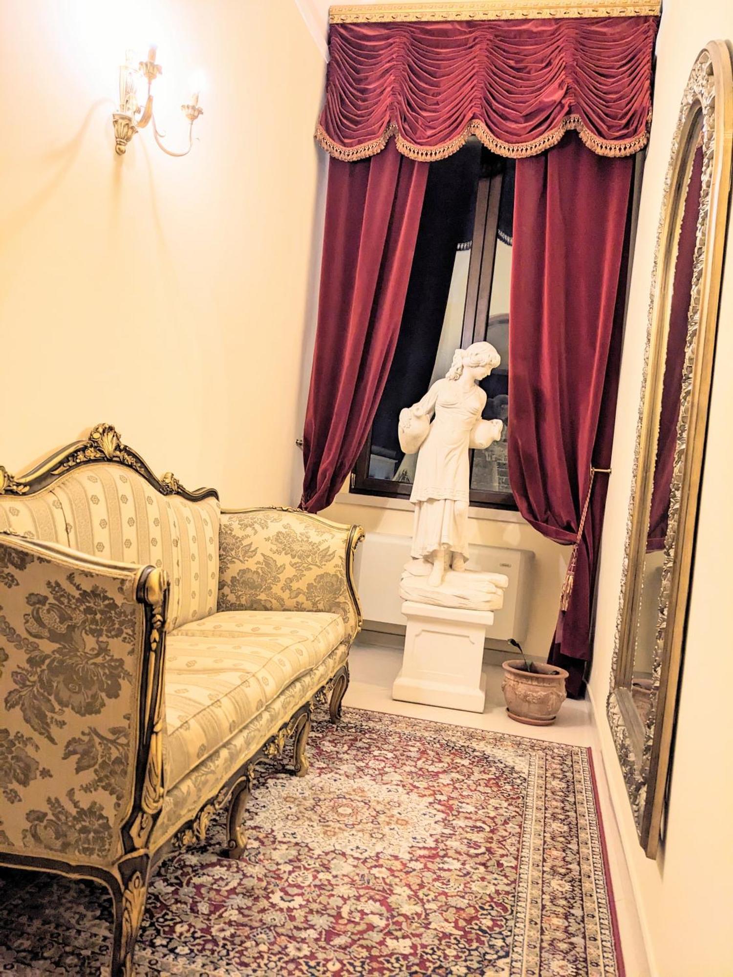 Castello Conti Filo Bed & Breakfast Torre Santa Susanna Dış mekan fotoğraf