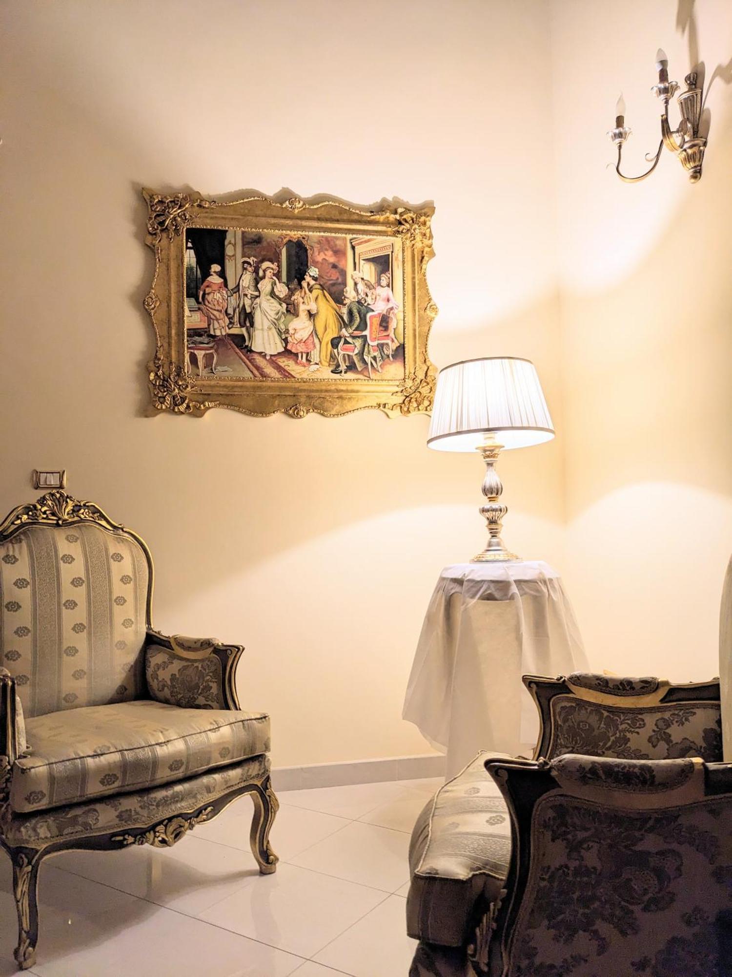 Castello Conti Filo Bed & Breakfast Torre Santa Susanna Dış mekan fotoğraf