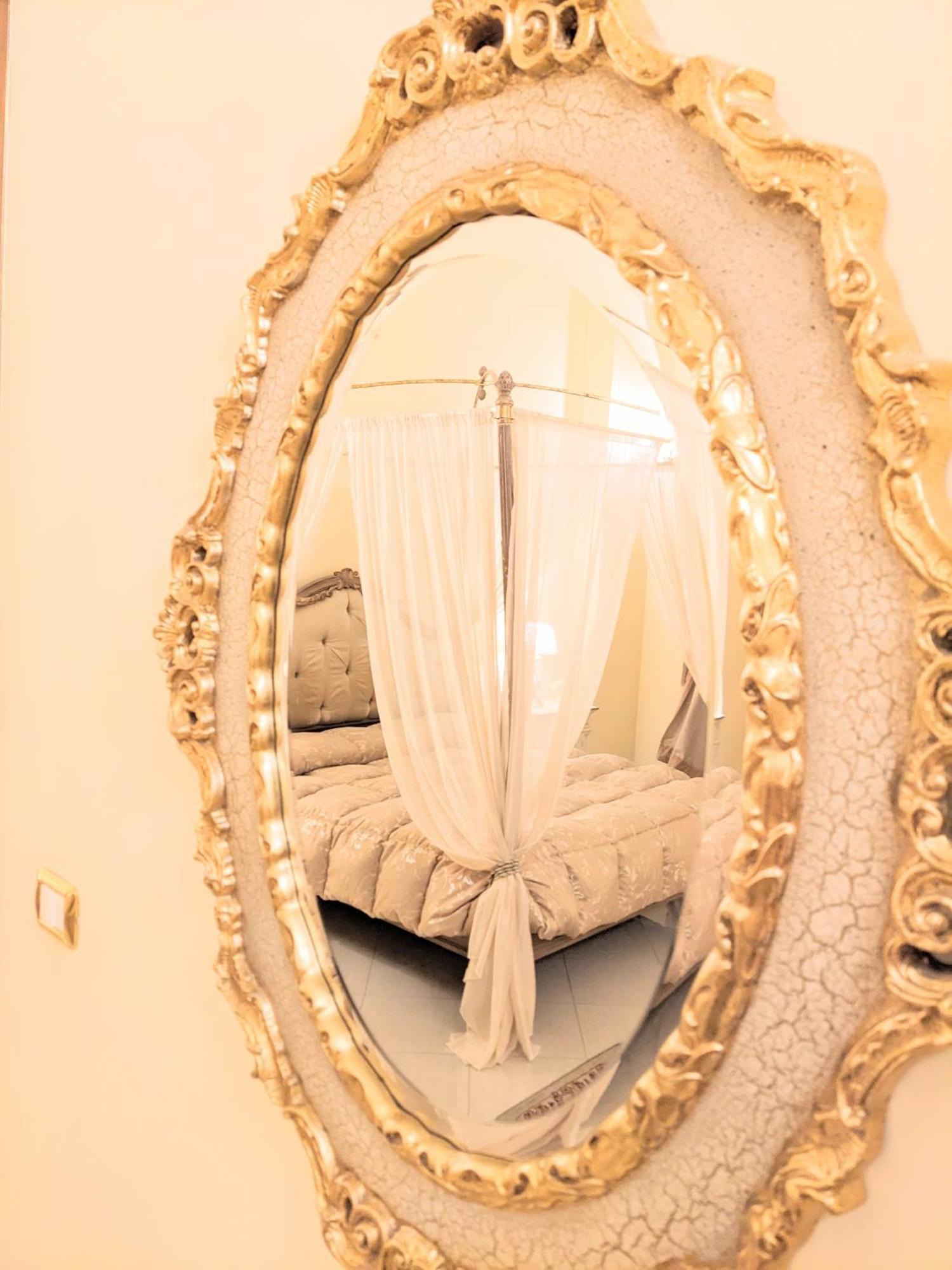 Castello Conti Filo Bed & Breakfast Torre Santa Susanna Dış mekan fotoğraf