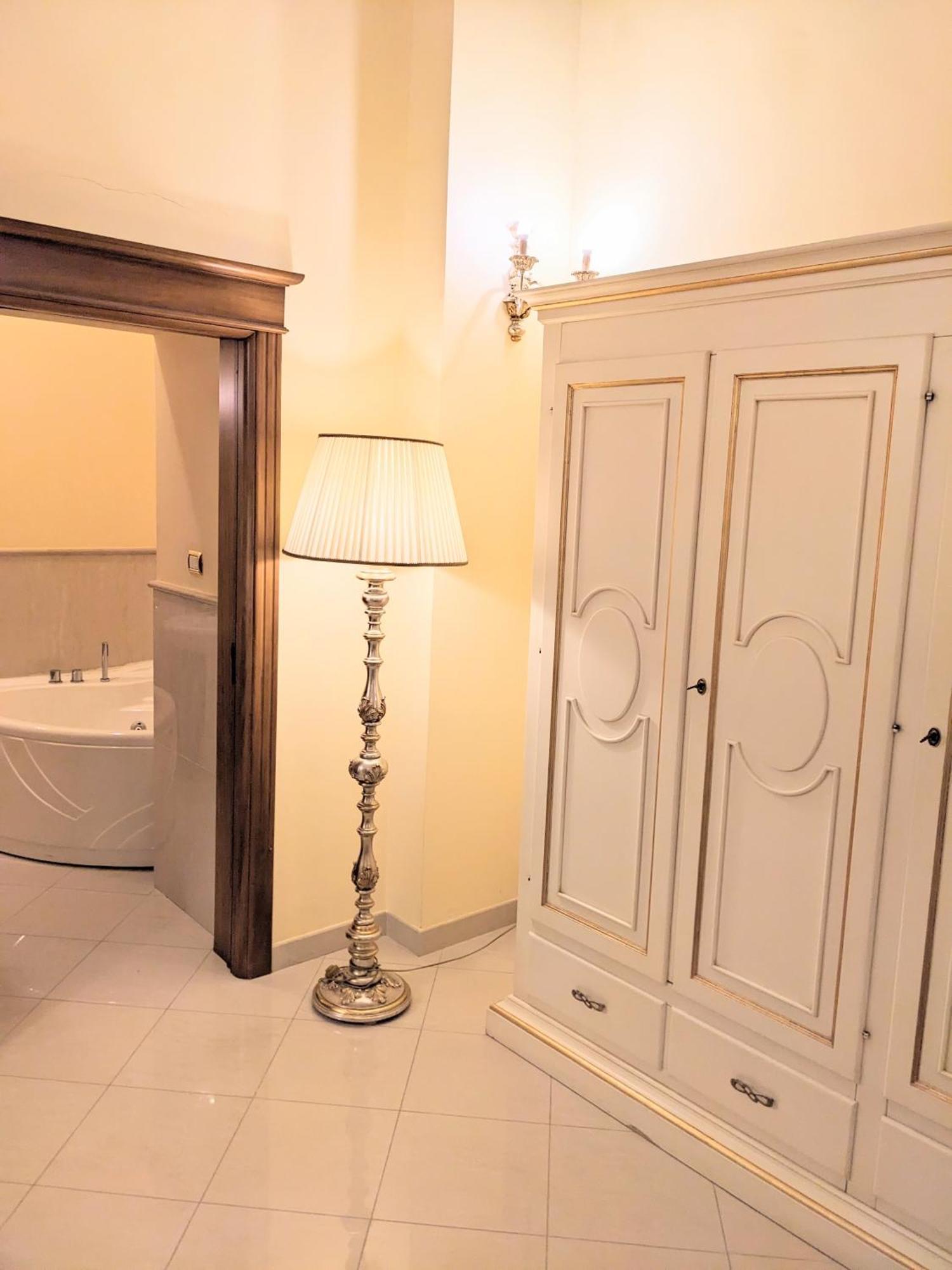Castello Conti Filo Bed & Breakfast Torre Santa Susanna Dış mekan fotoğraf