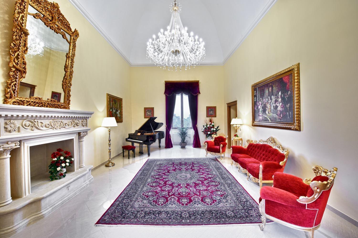 Castello Conti Filo Bed & Breakfast Torre Santa Susanna Dış mekan fotoğraf
