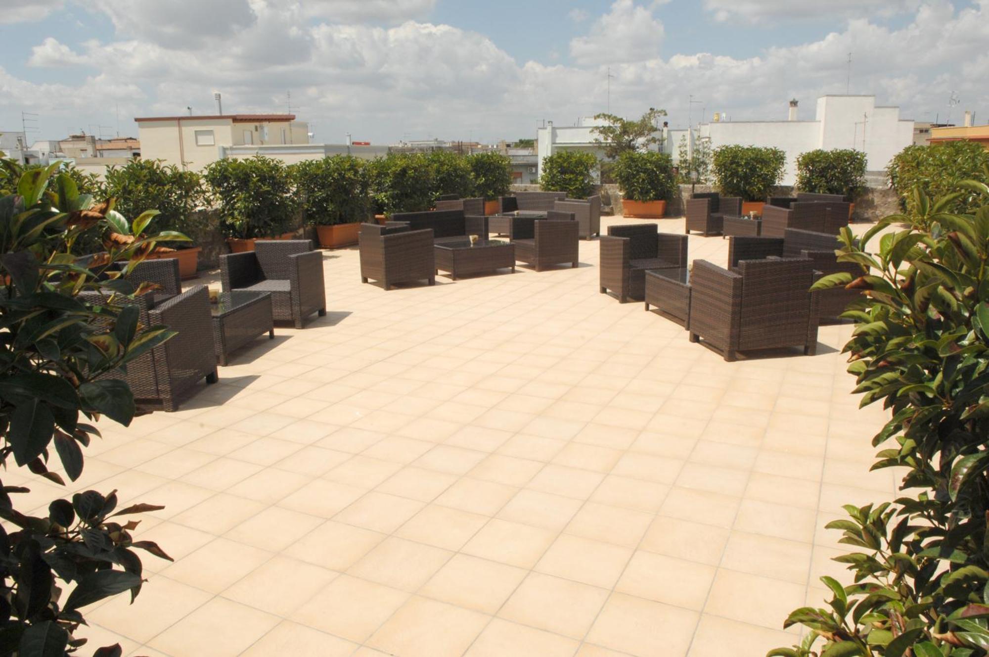 Castello Conti Filo Bed & Breakfast Torre Santa Susanna Dış mekan fotoğraf